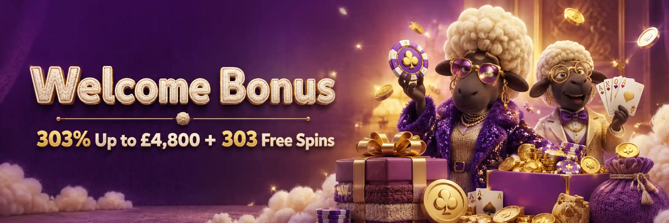 woolbet casino banner